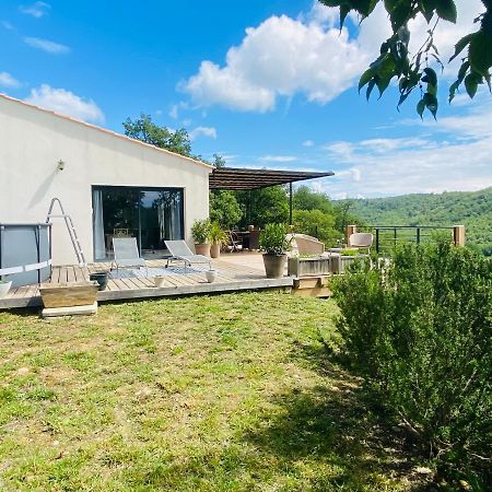 Superbe Villa En Provence 85 M2 Puimichel Eksteriør billede