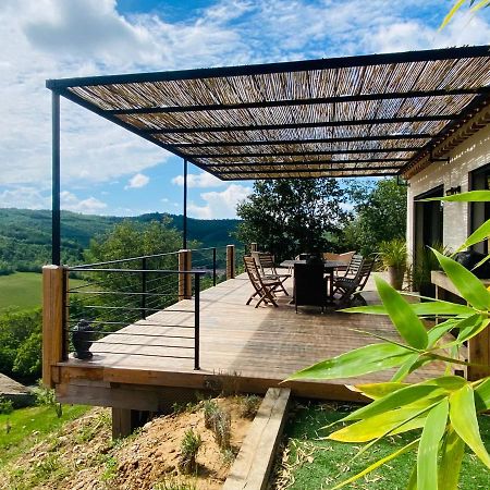 Superbe Villa En Provence 85 M2 Puimichel Eksteriør billede