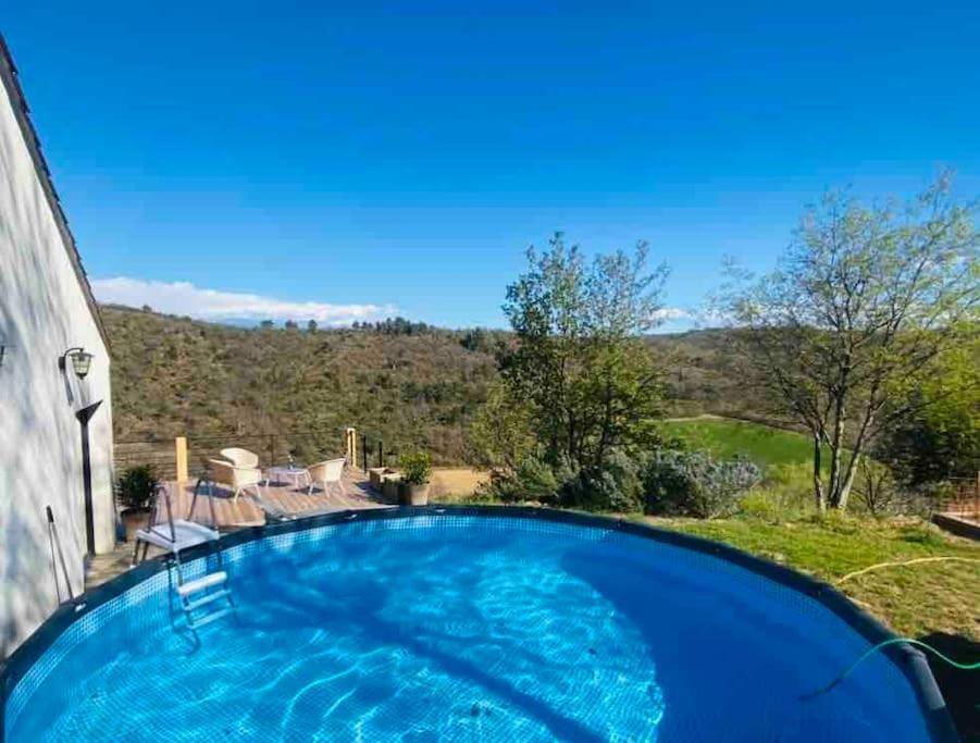 Superbe Villa En Provence 85 M2 Puimichel Eksteriør billede