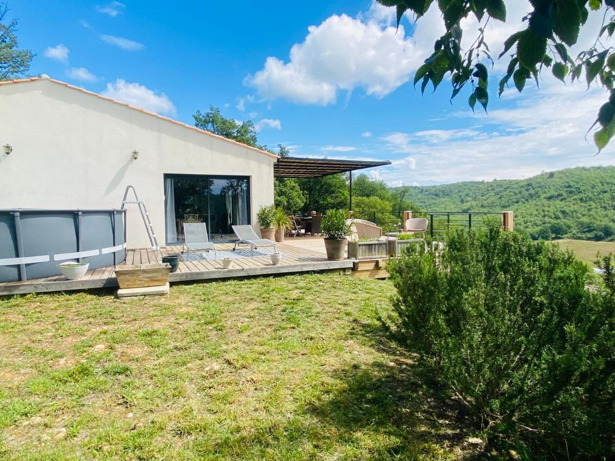 Superbe Villa En Provence 85 M2 Puimichel Eksteriør billede